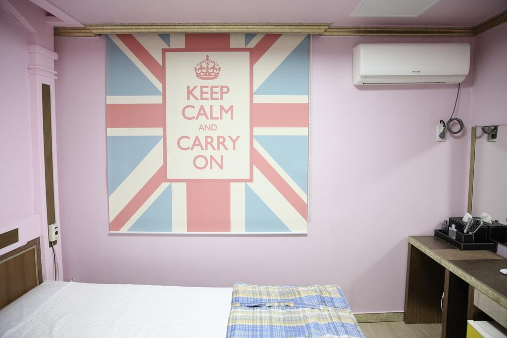 Moiri Guesthouse Yeosu Dış mekan fotoğraf