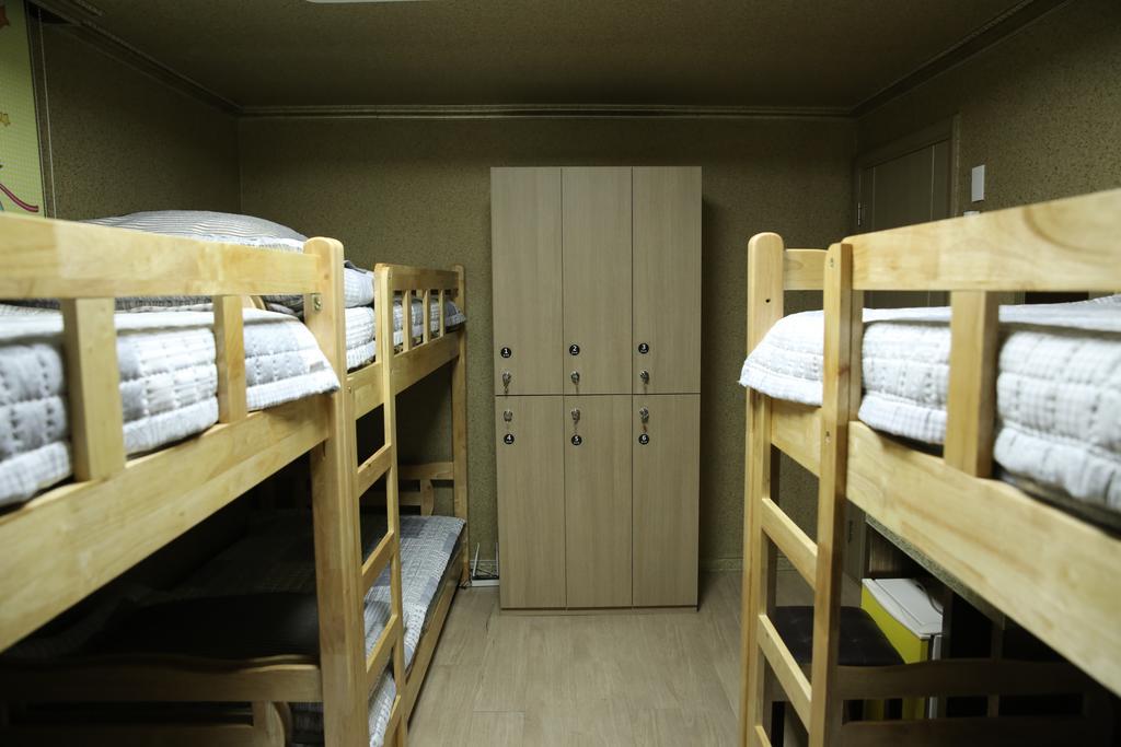 Moiri Guesthouse Yeosu Dış mekan fotoğraf