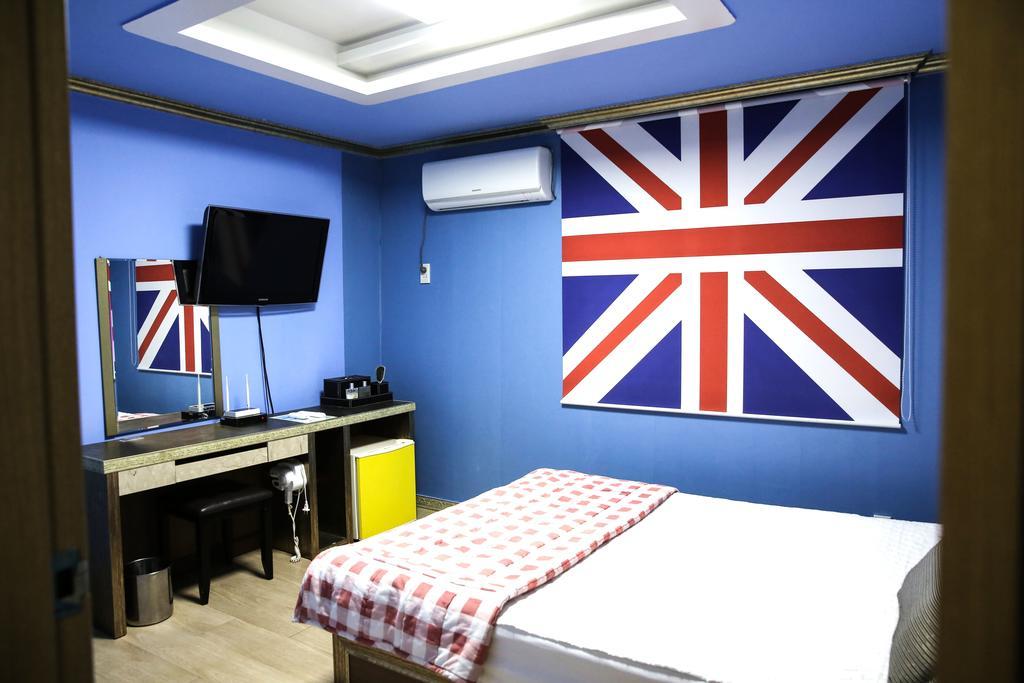 Moiri Guesthouse Yeosu Dış mekan fotoğraf