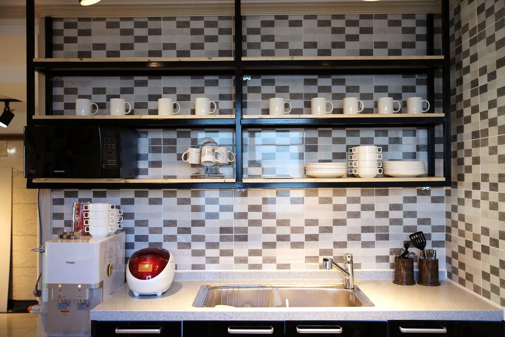 Moiri Guesthouse Yeosu Dış mekan fotoğraf