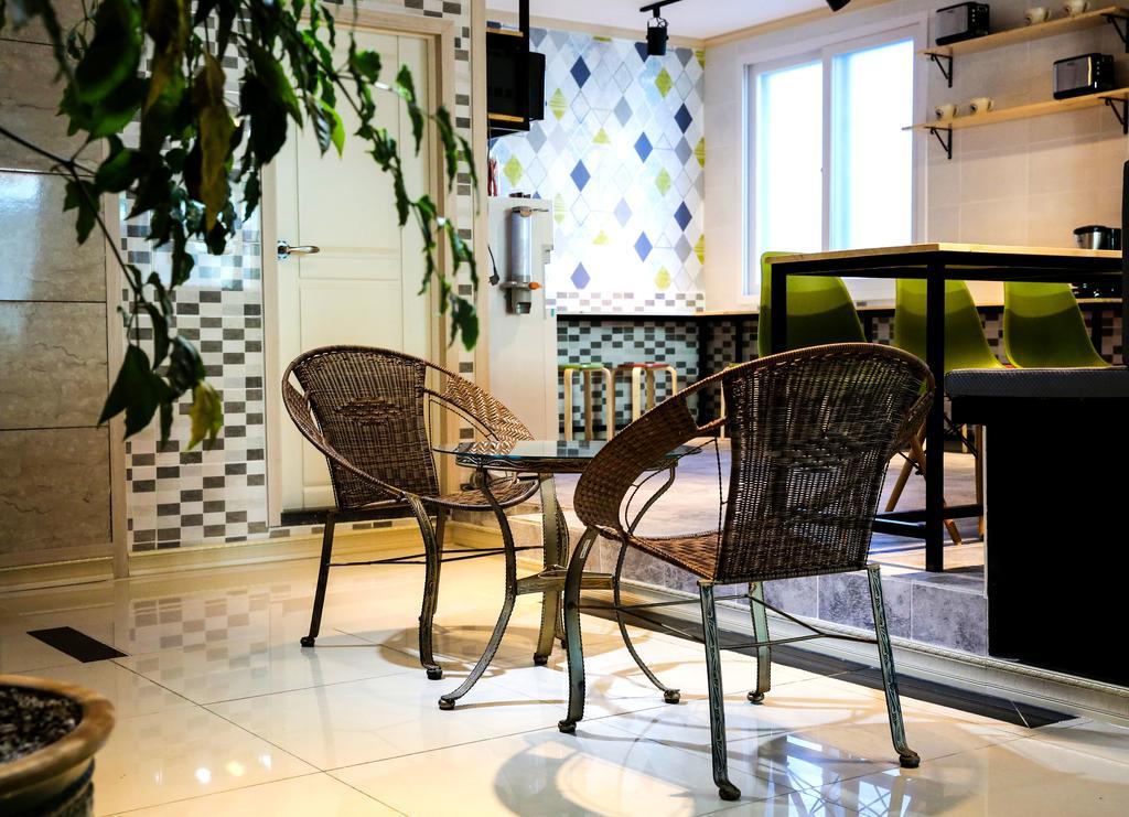 Moiri Guesthouse Yeosu Dış mekan fotoğraf