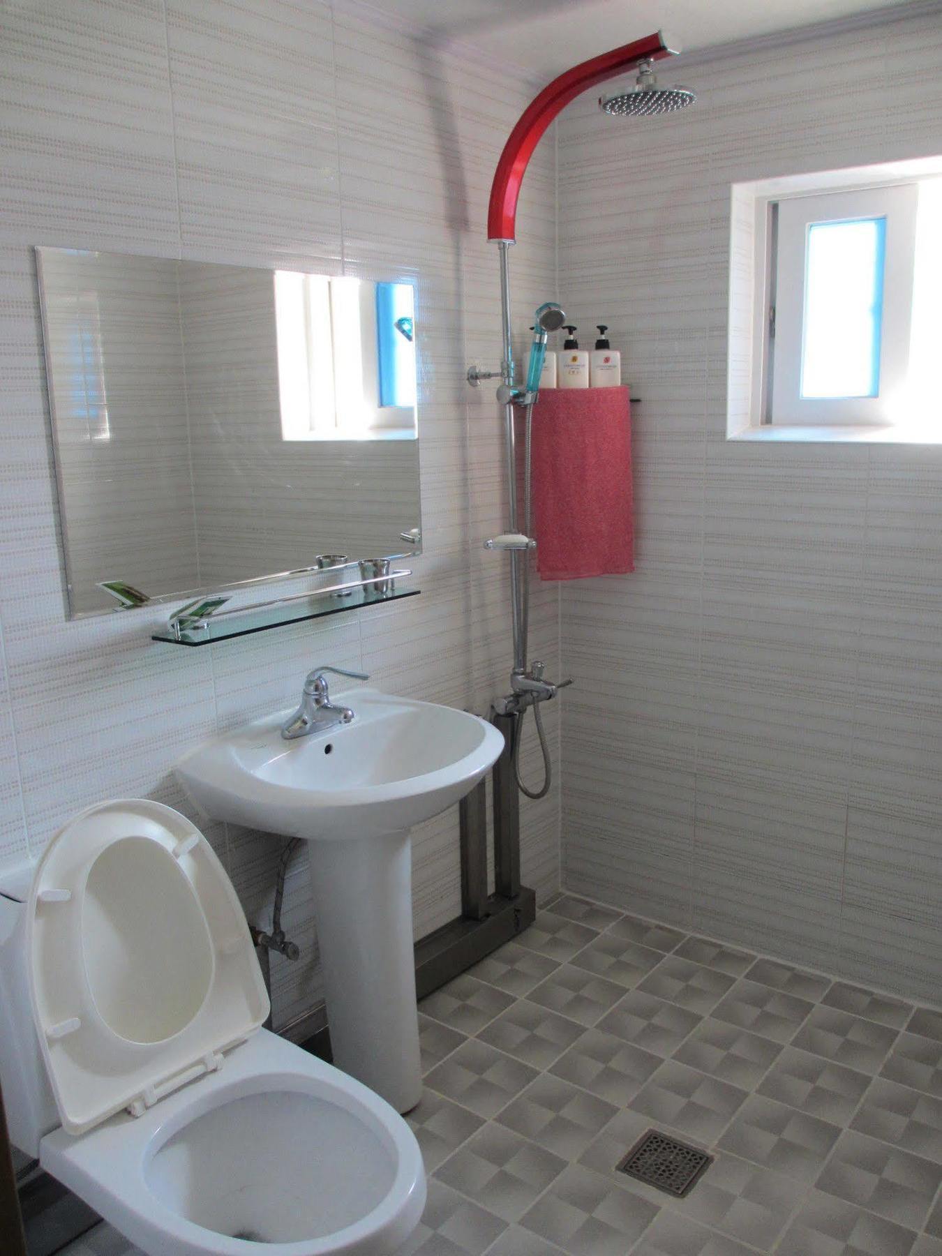 Moiri Guesthouse Yeosu Dış mekan fotoğraf