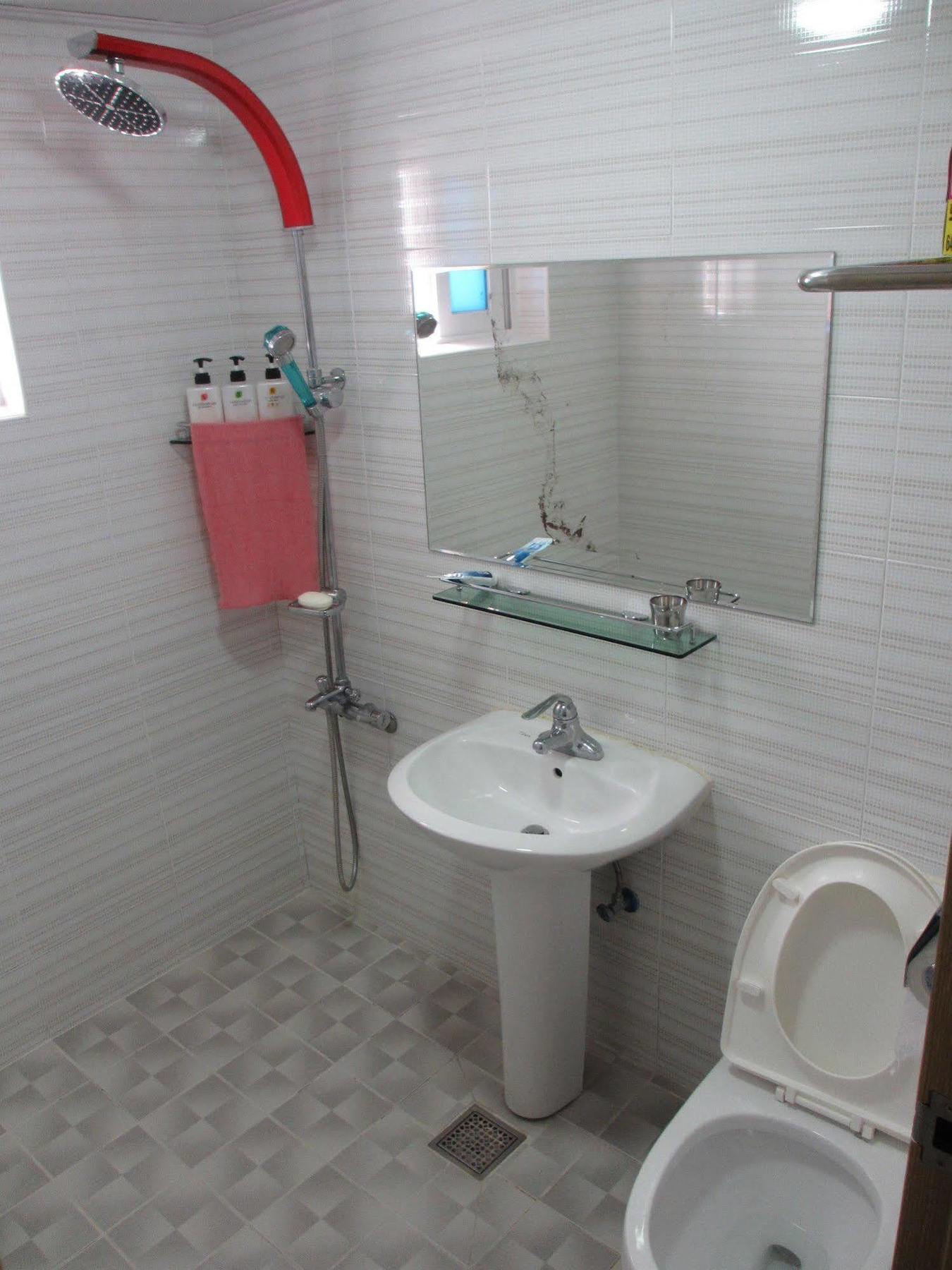 Moiri Guesthouse Yeosu Dış mekan fotoğraf